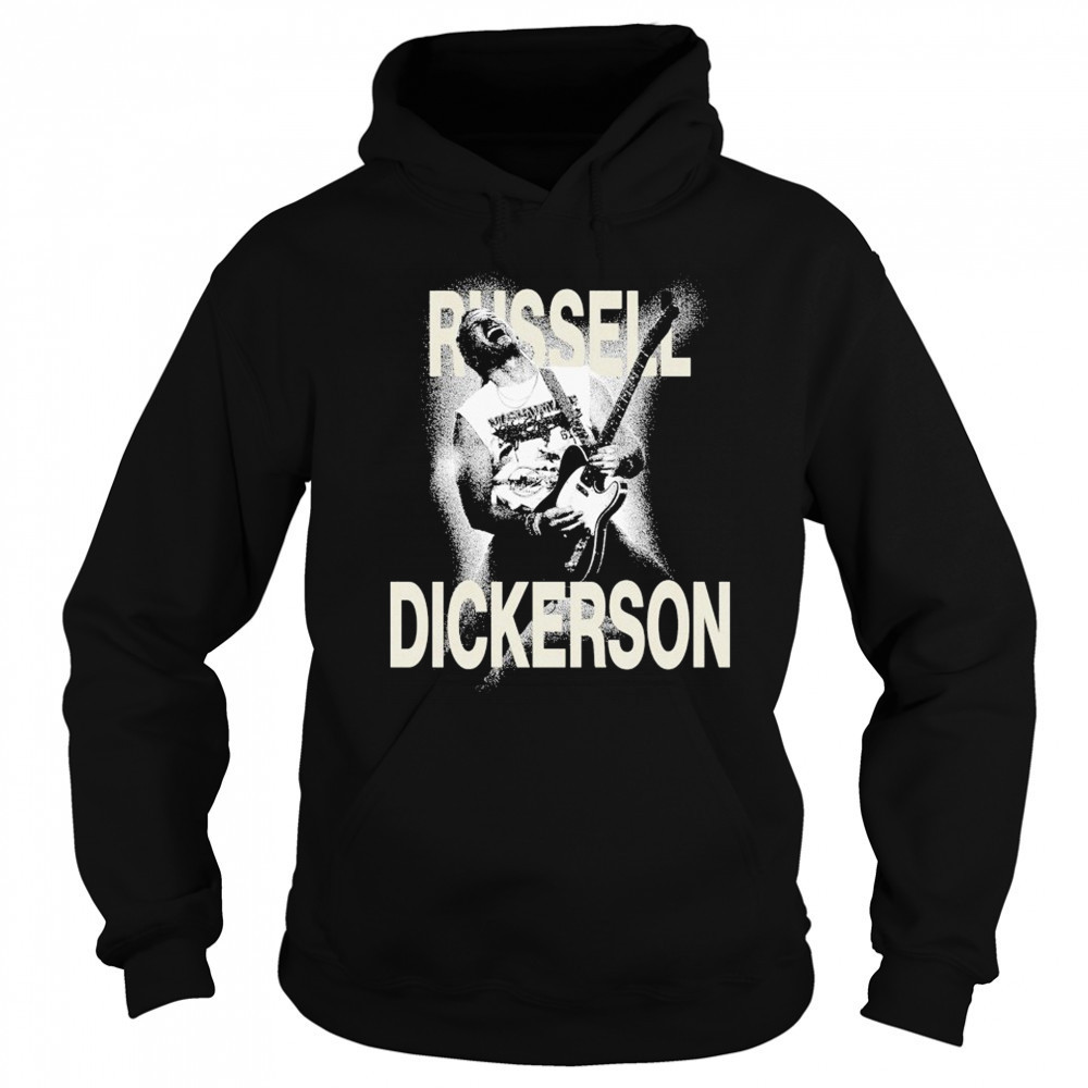 Russell Dickerson World Tour 2025 T-Shirt Hoodie