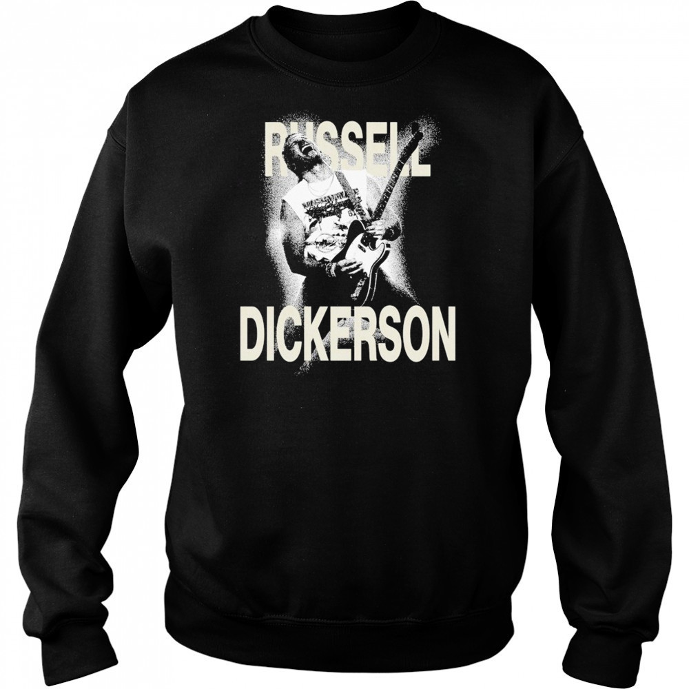 Russell Dickerson World Tour 2025 T-Shirt Sweatshirt
