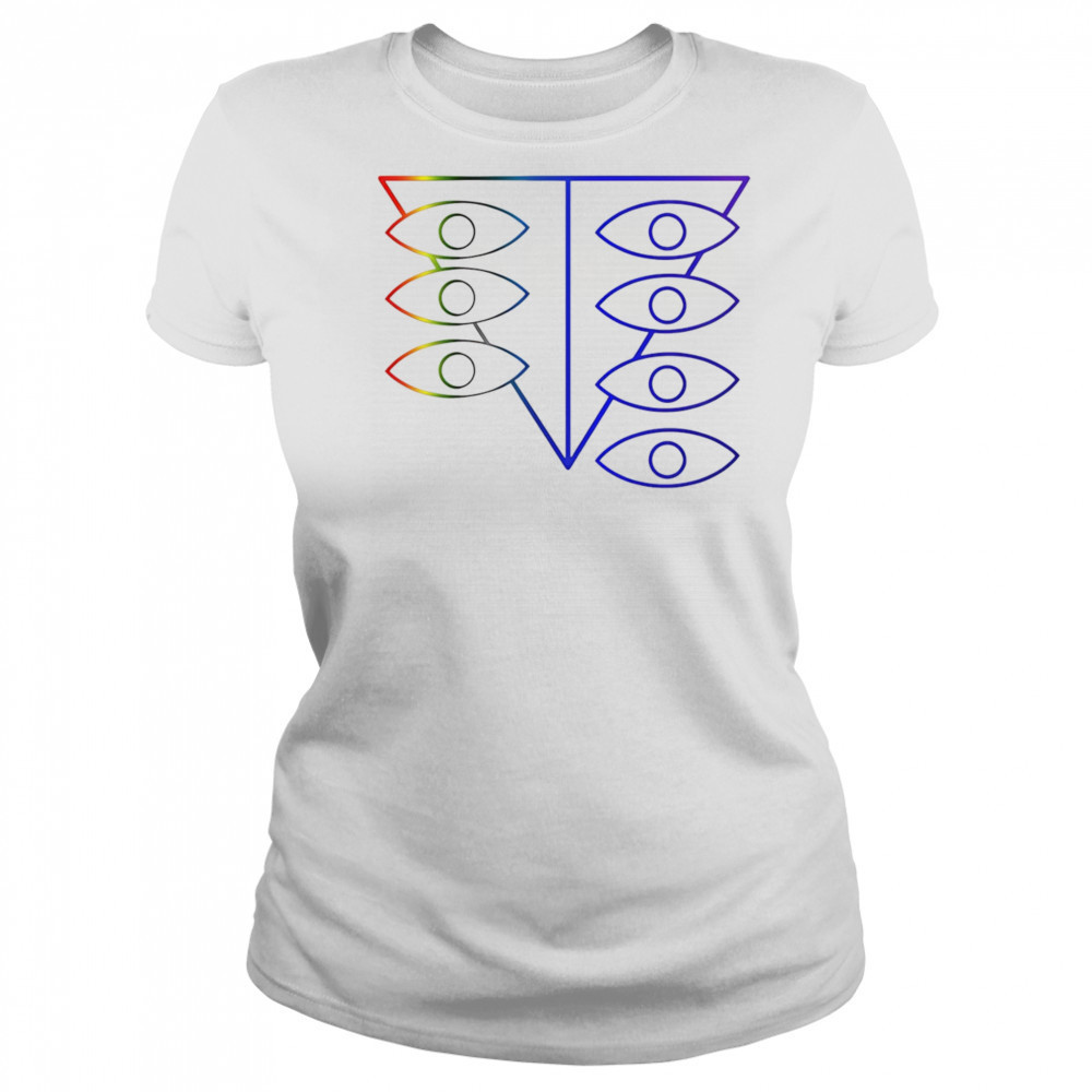 Seele rainbow shirt Women's T-shirt