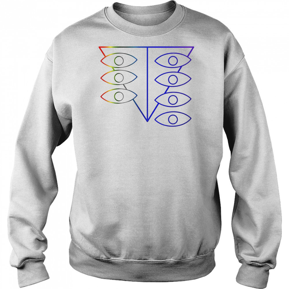 Seele rainbow shirt Sweatshirt