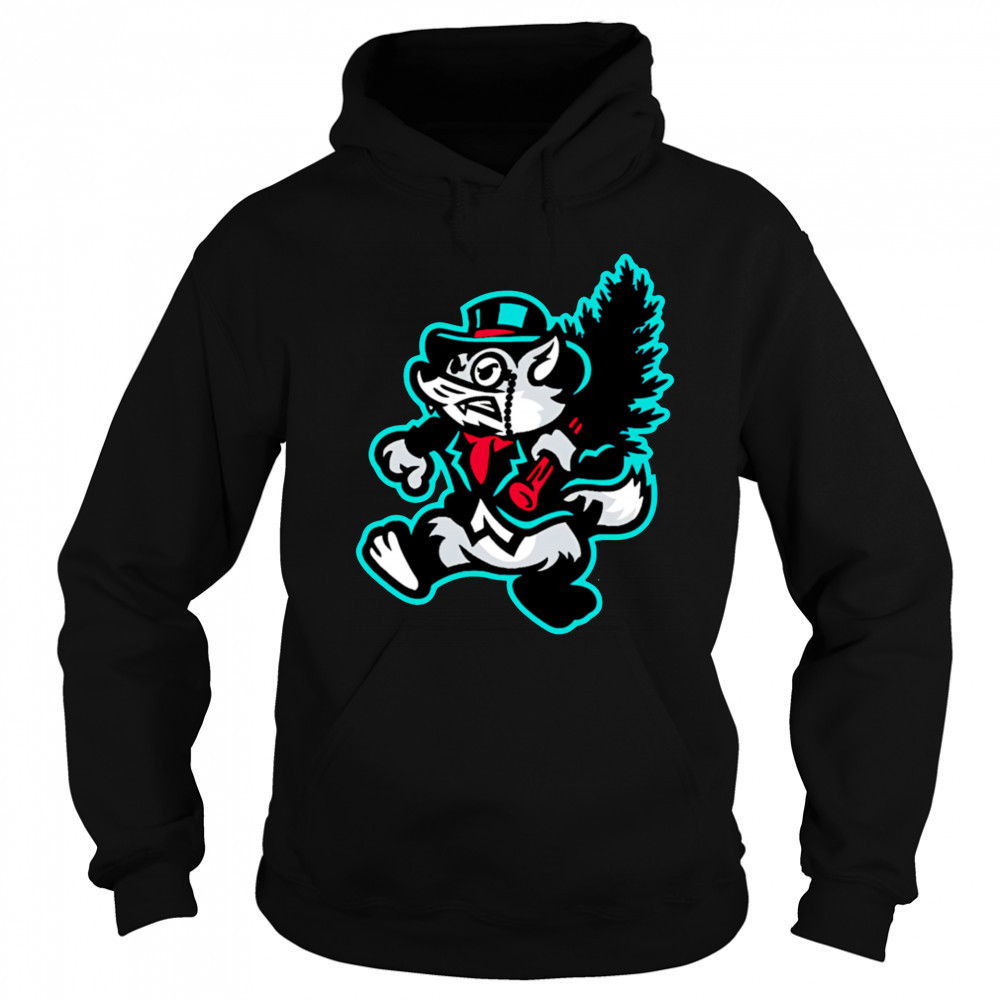 Shine Barons 2025 mascot shirt Hoodie