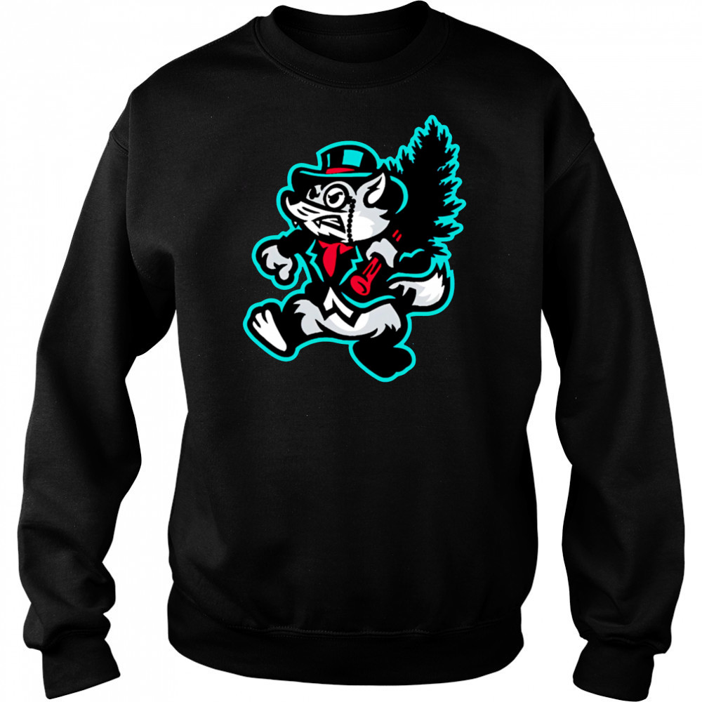Shine Barons 2025 mascot shirt Sweatshirt