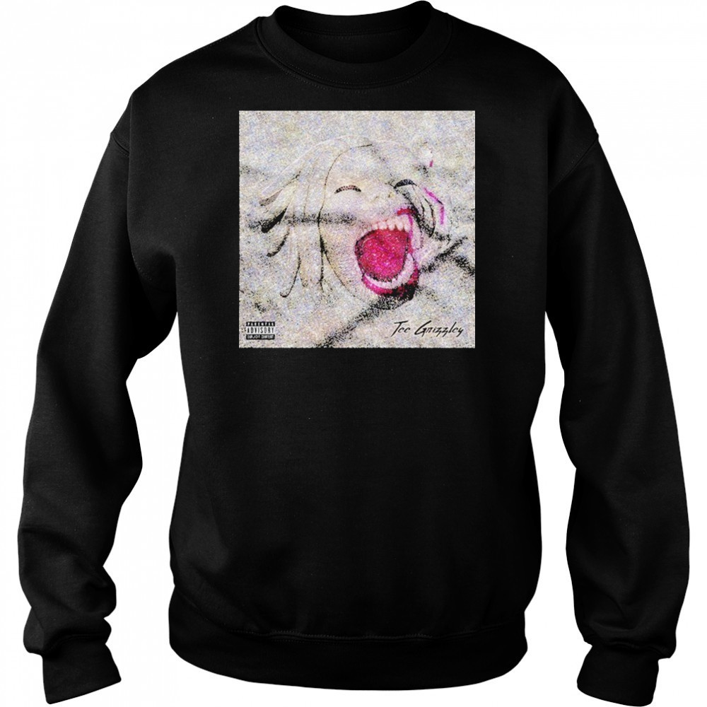 Tee Grizzley Half Tee Half Beast Album T-shirt Sweatshirt