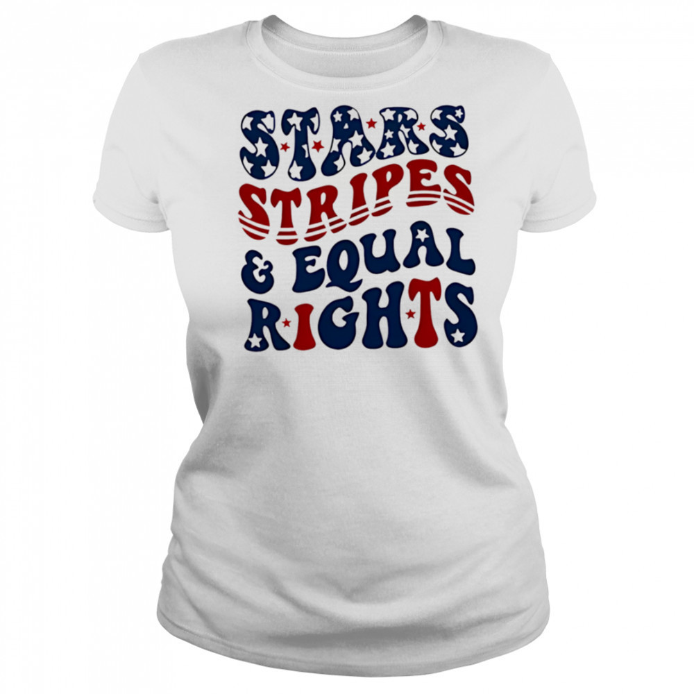 Women’s rights 4th of july shirt Women's T-shirt