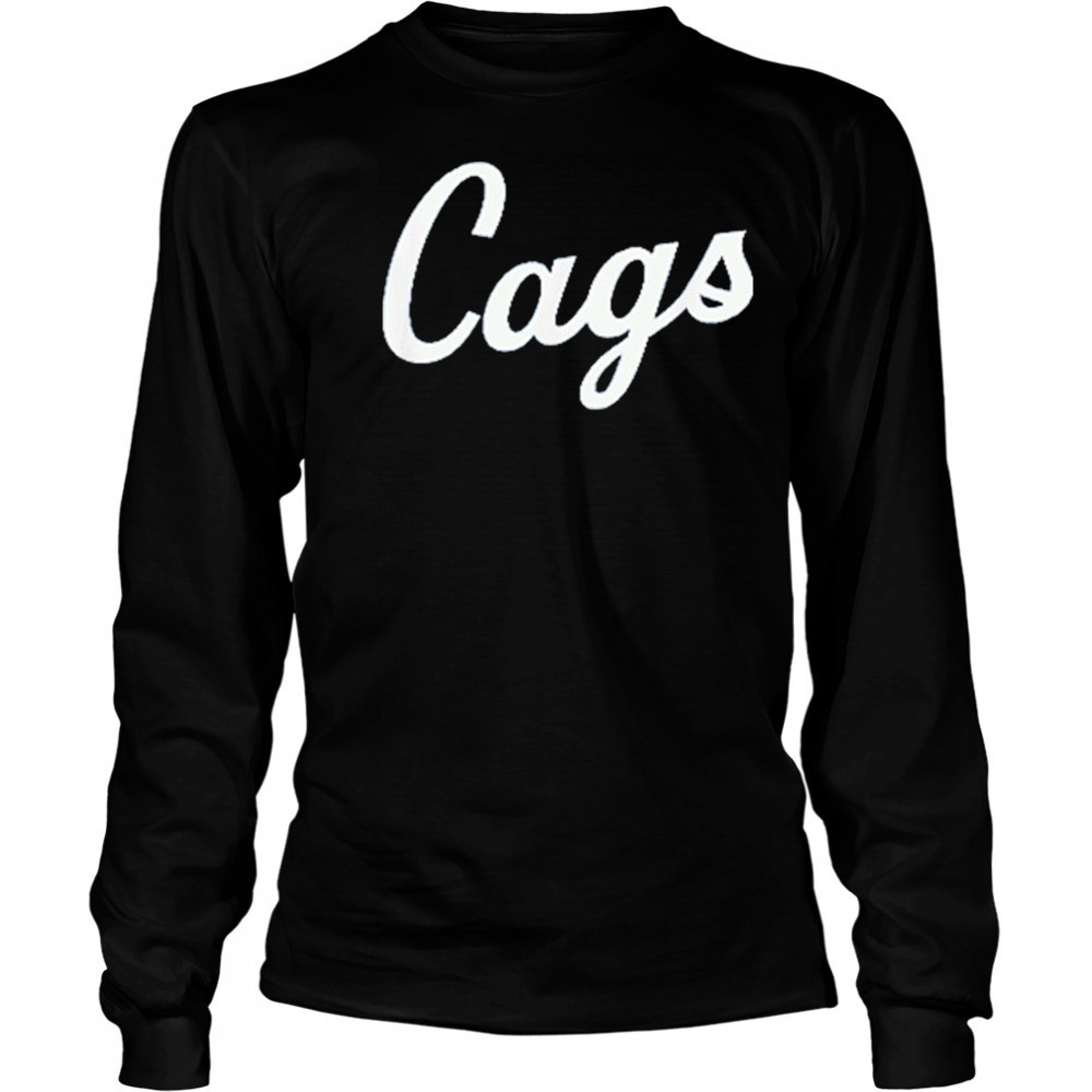 CAGS #14 SHIRT Long Sleeved