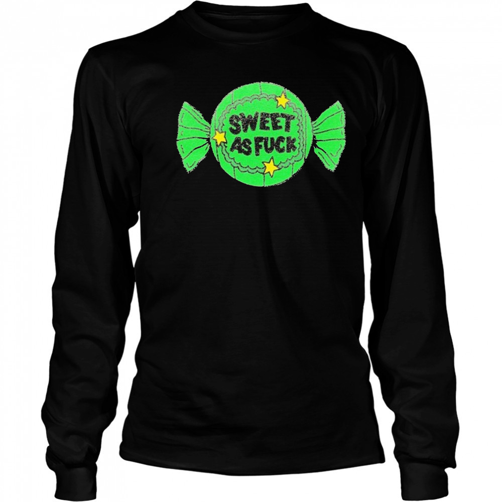 Emo Nite Sweet As Fuck T-shirt Long Sleeved