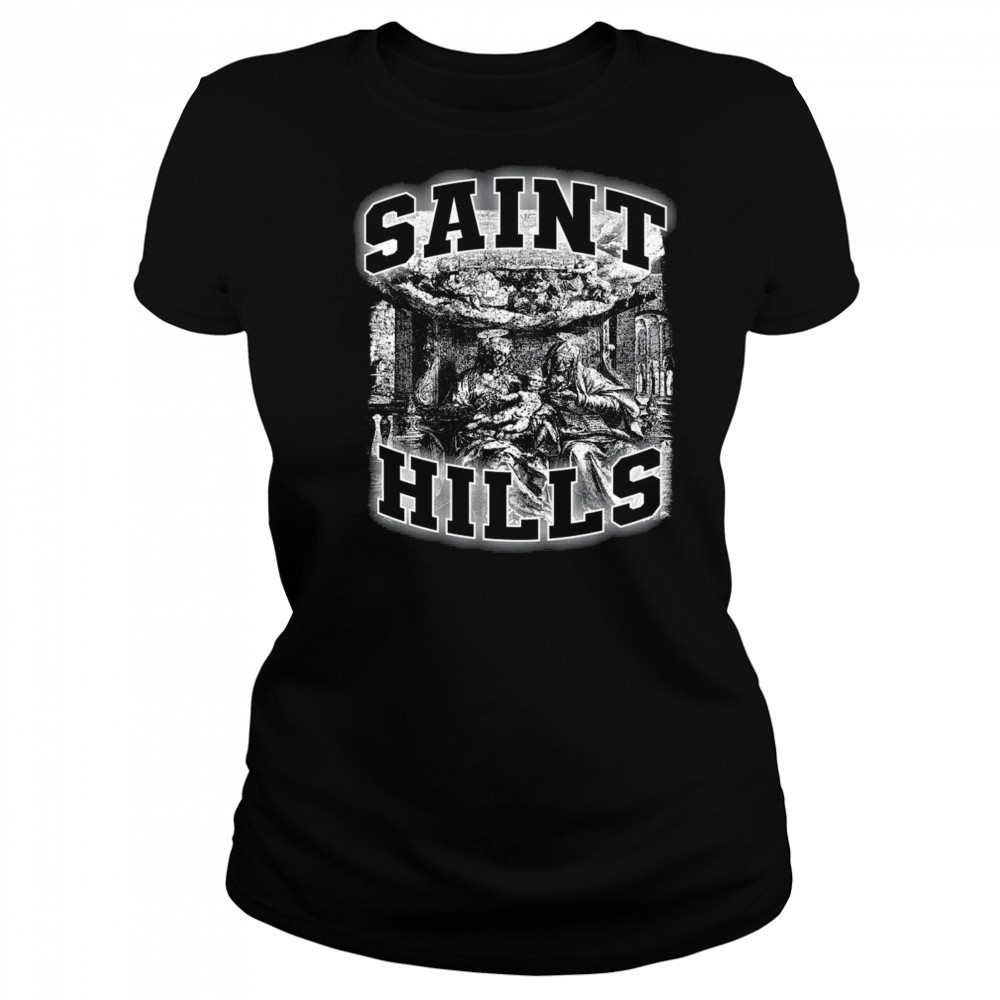 Future Rfrnce Saint Hills Guardian Angel Shirt Women's T-shirt
