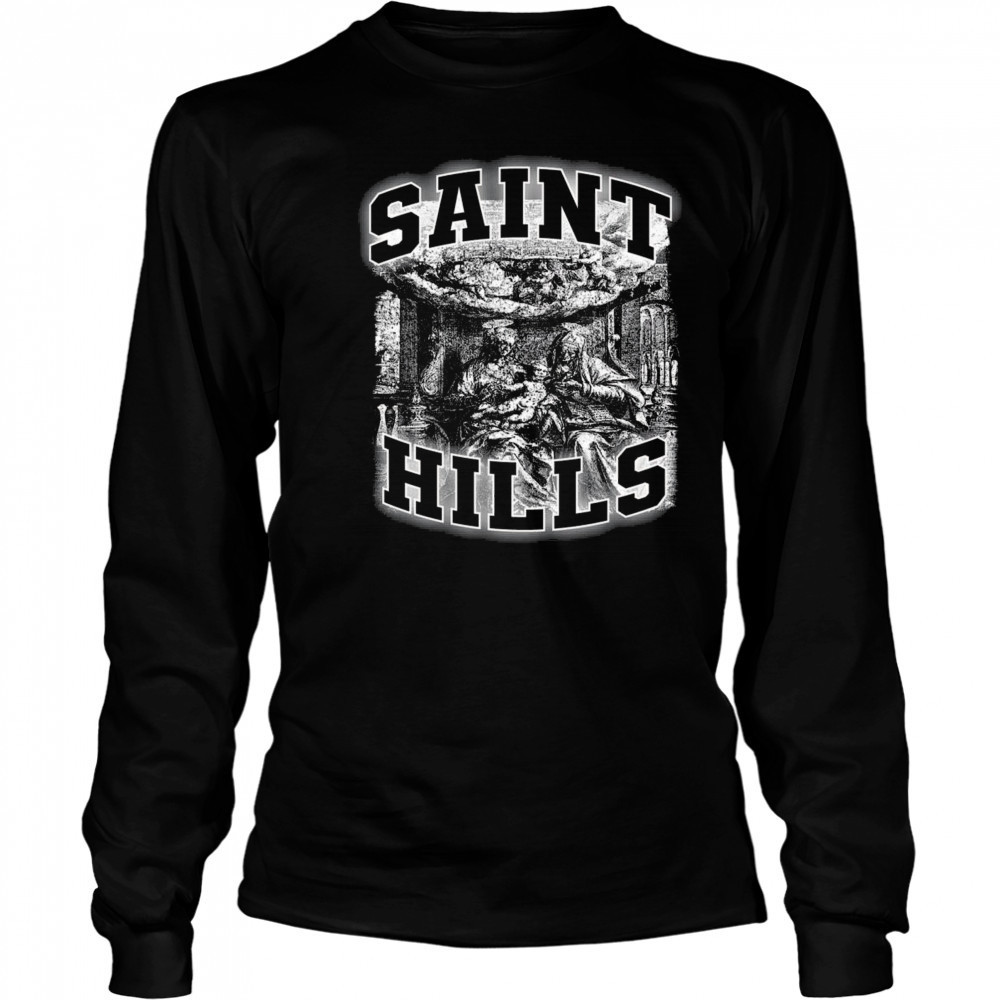 Future Rfrnce Saint Hills Guardian Angel Shirt Long Sleeved