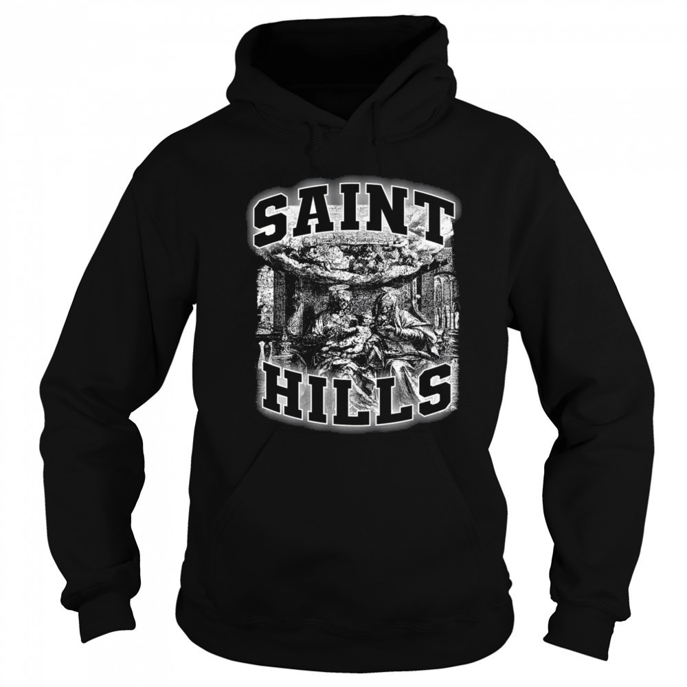 Future Rfrnce Saint Hills Guardian Angel Shirt Hoodie