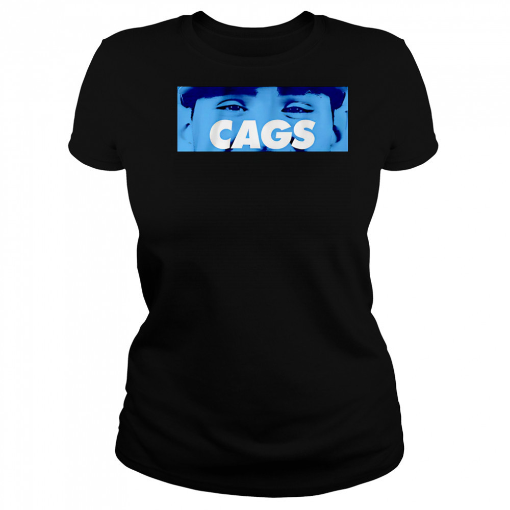 Jac Caglianone Jac Cags Eyes shirt Women's T-shirt