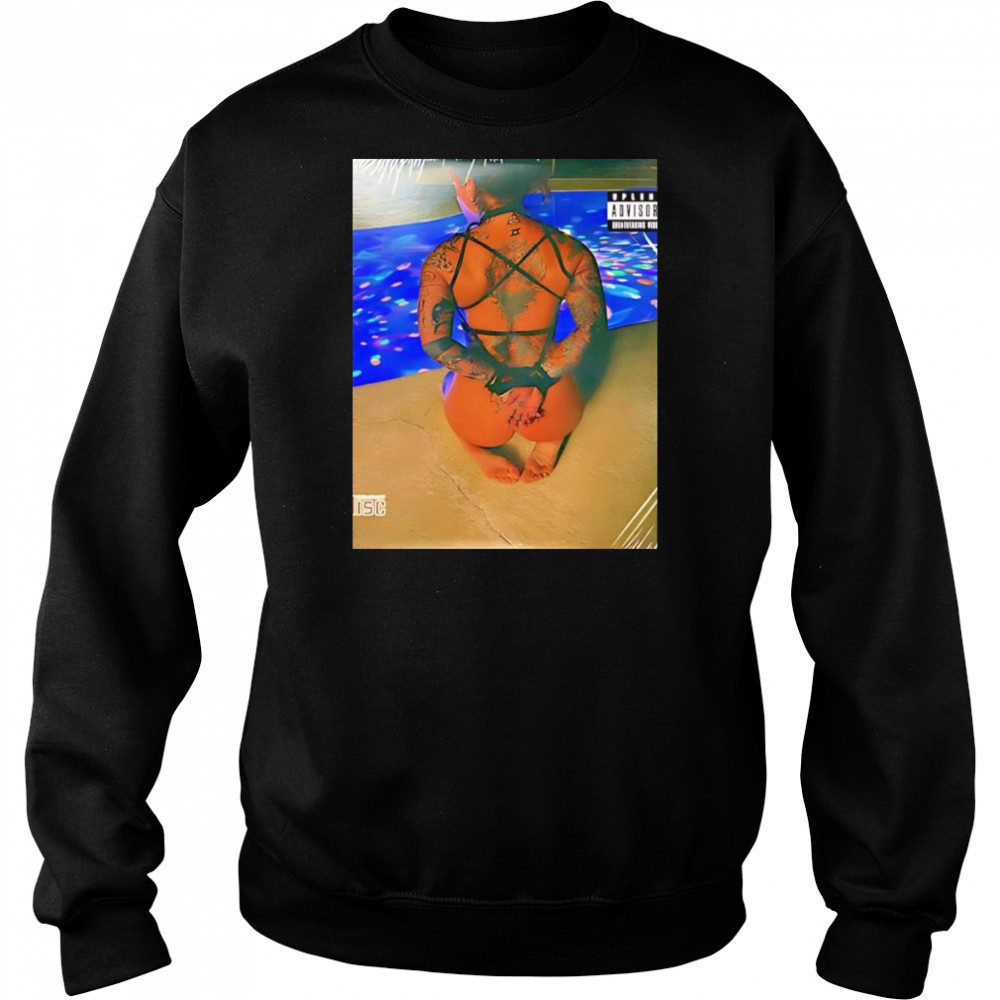 Keish Uplens Advisory Breathtaking shirt Sweatshirt
