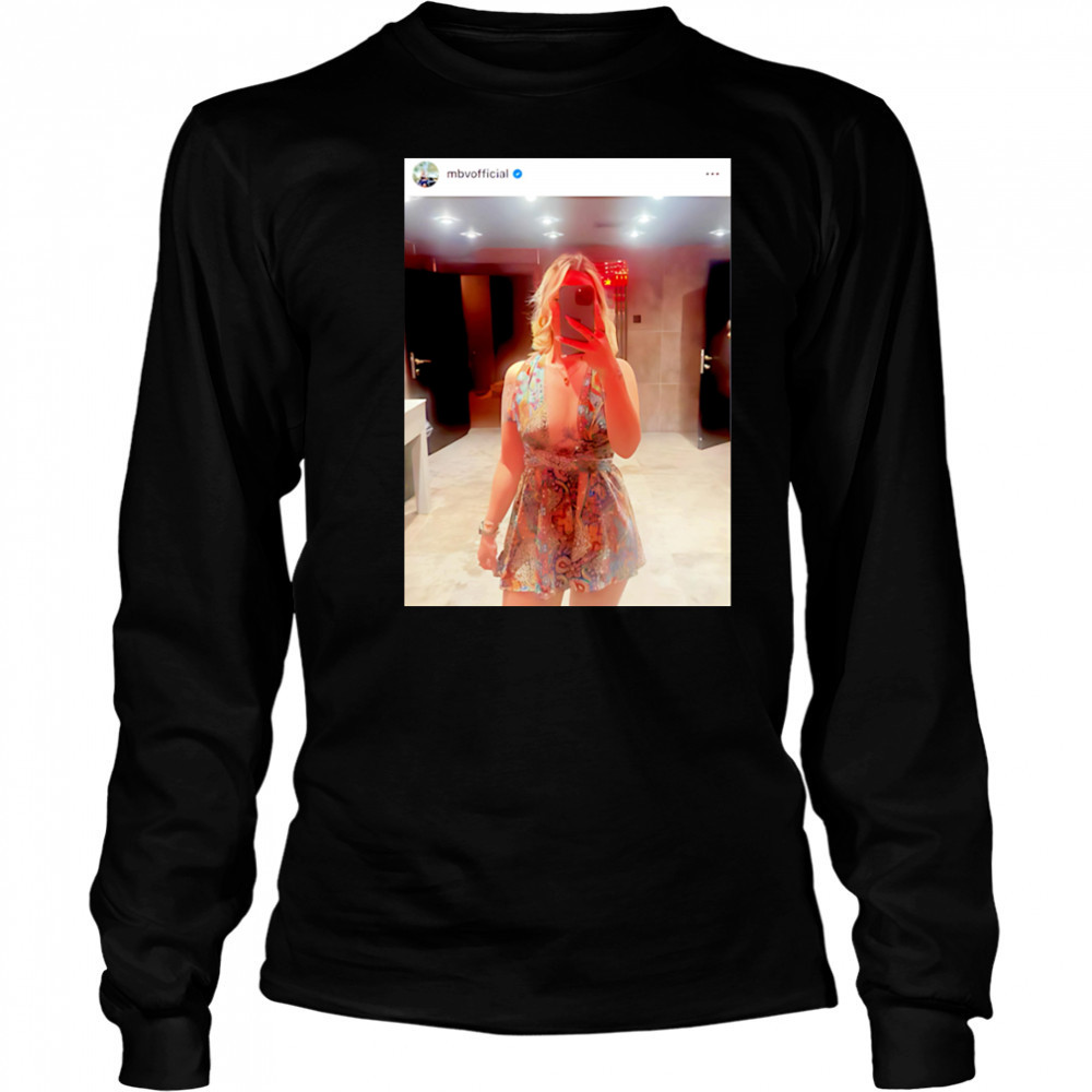 mbvofficial instagram post shirt Long Sleeved