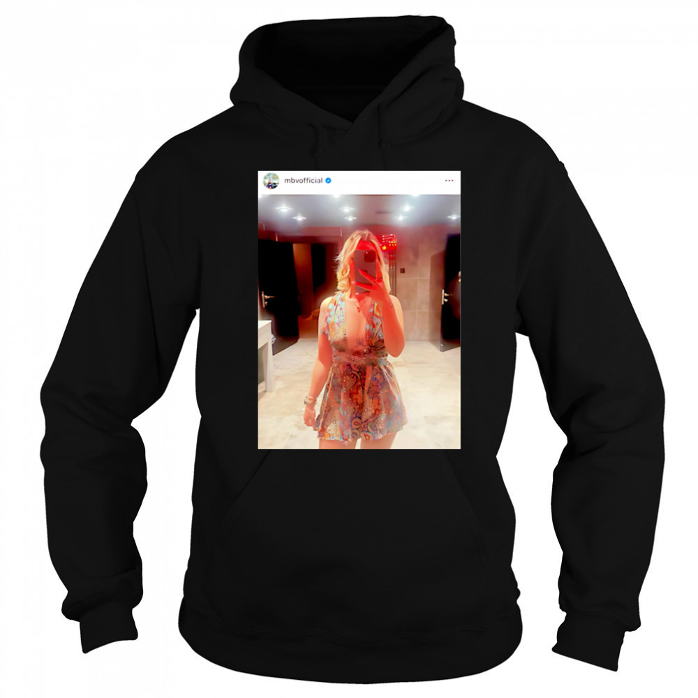 mbvofficial instagram post shirt Hoodie