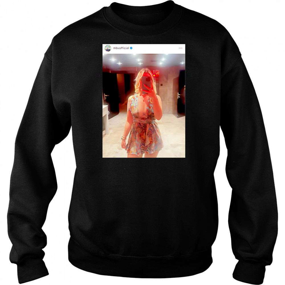 mbvofficial instagram post shirt Sweatshirt
