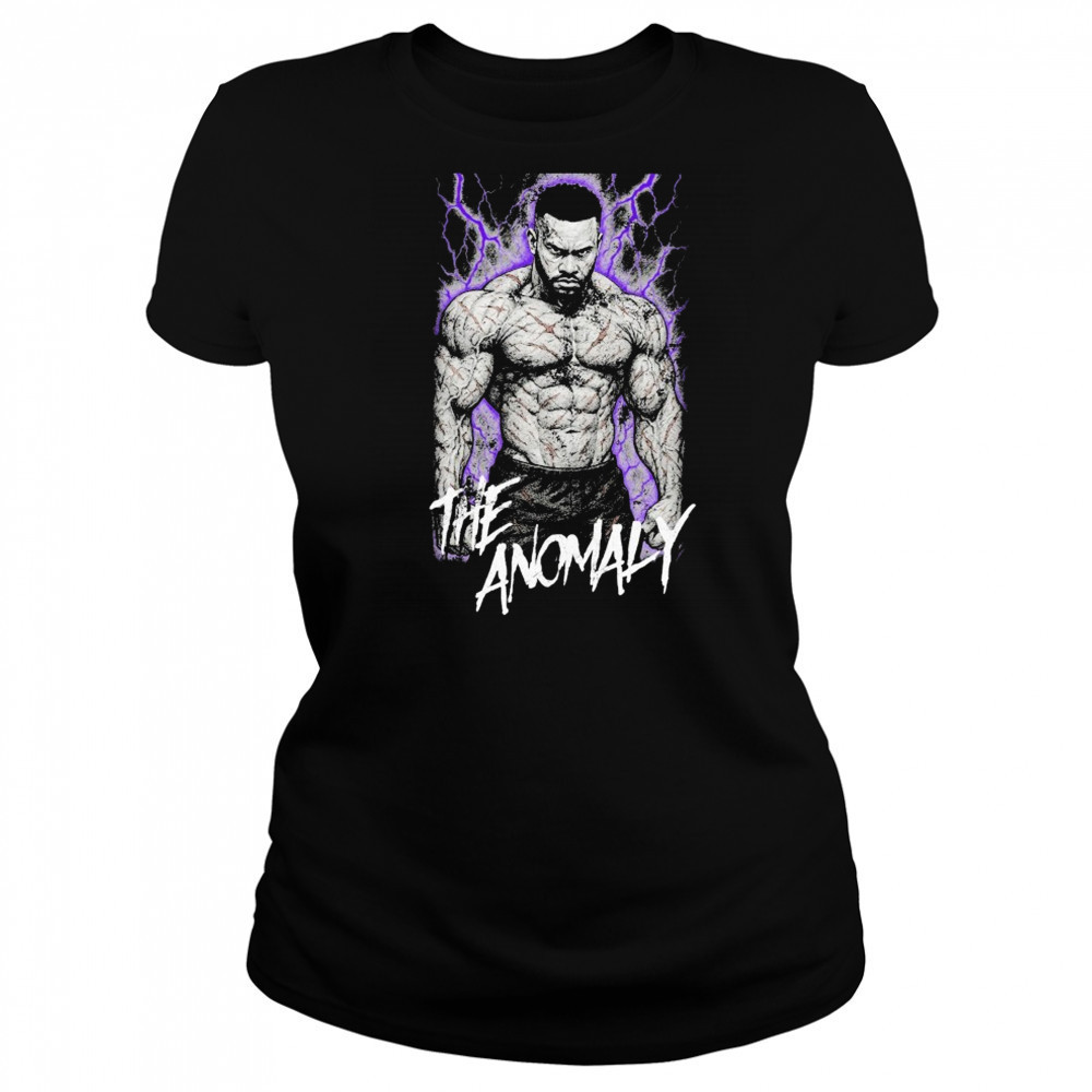 CT Fletcher The Anomaly T-shirt Women's T-shirt