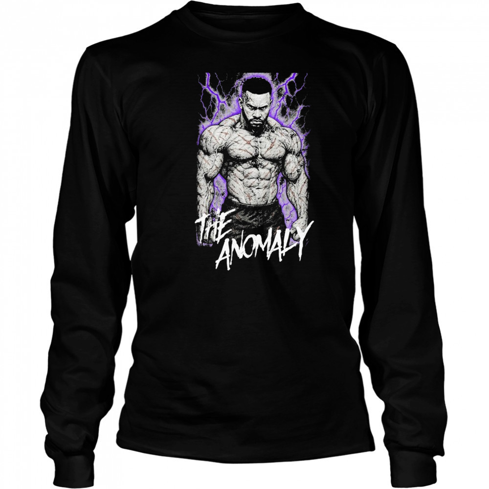CT Fletcher The Anomaly T-shirt Long Sleeved