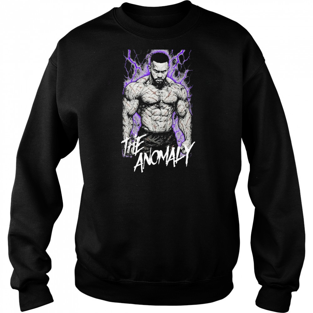 CT Fletcher The Anomaly T-shirt Sweatshirt