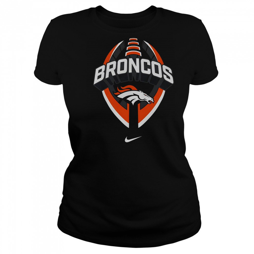Denver Broncos Nike Icon Legend T-Shirt Women's T-shirt