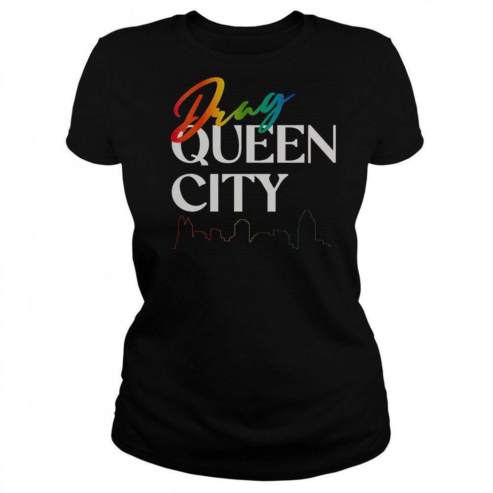 Drag Queen City T-Shirt Women's T-shirt