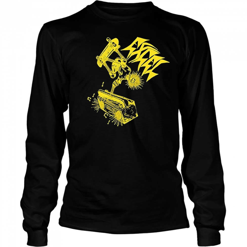 Excel Handplant T-shirt Long Sleeved