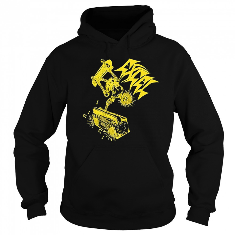 Excel Handplant T-shirt Hoodie