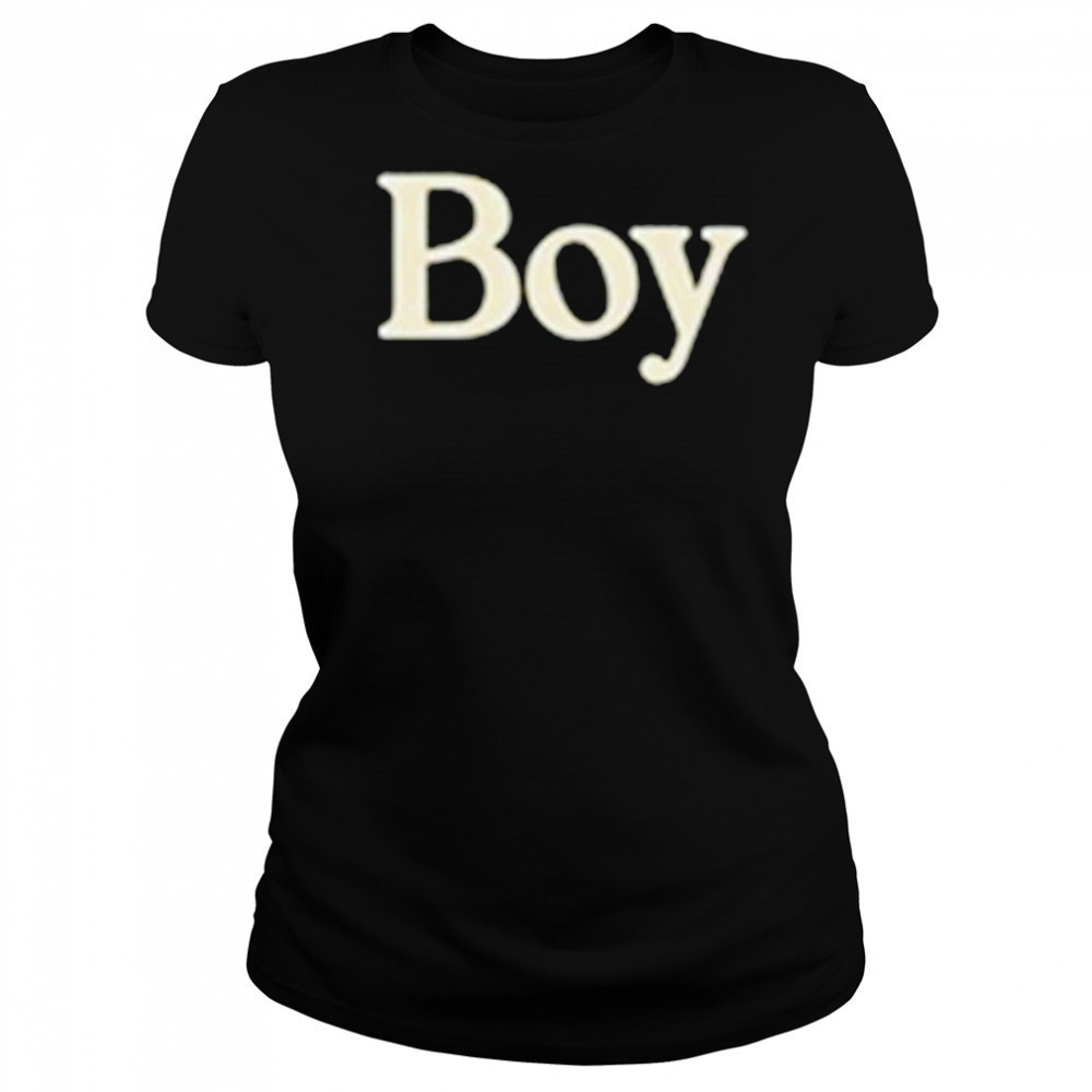 Fletcher Boy Shirt Women's T-shirt