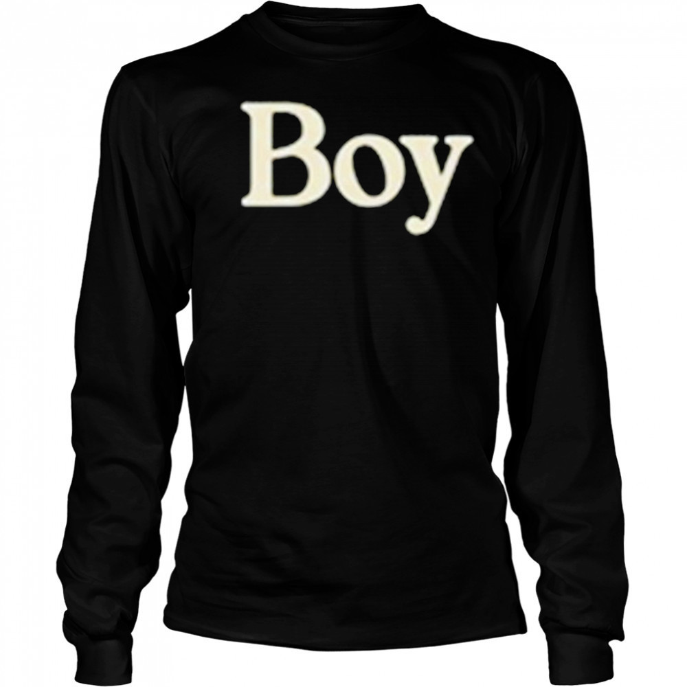 Fletcher Boy Shirt Long Sleeved