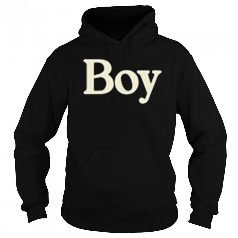 Fletcher Boy Shirt Hoodie