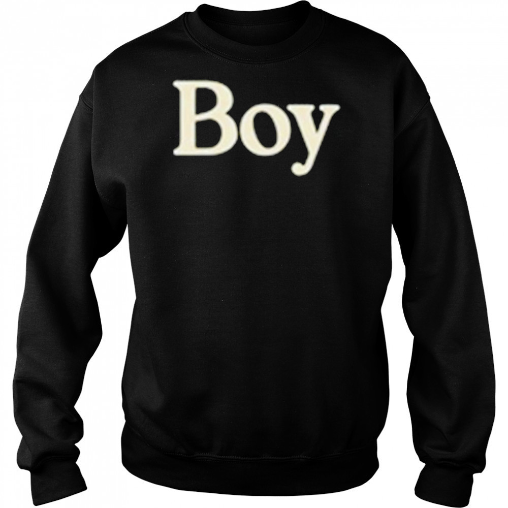 Fletcher Boy Shirt Sweatshirt