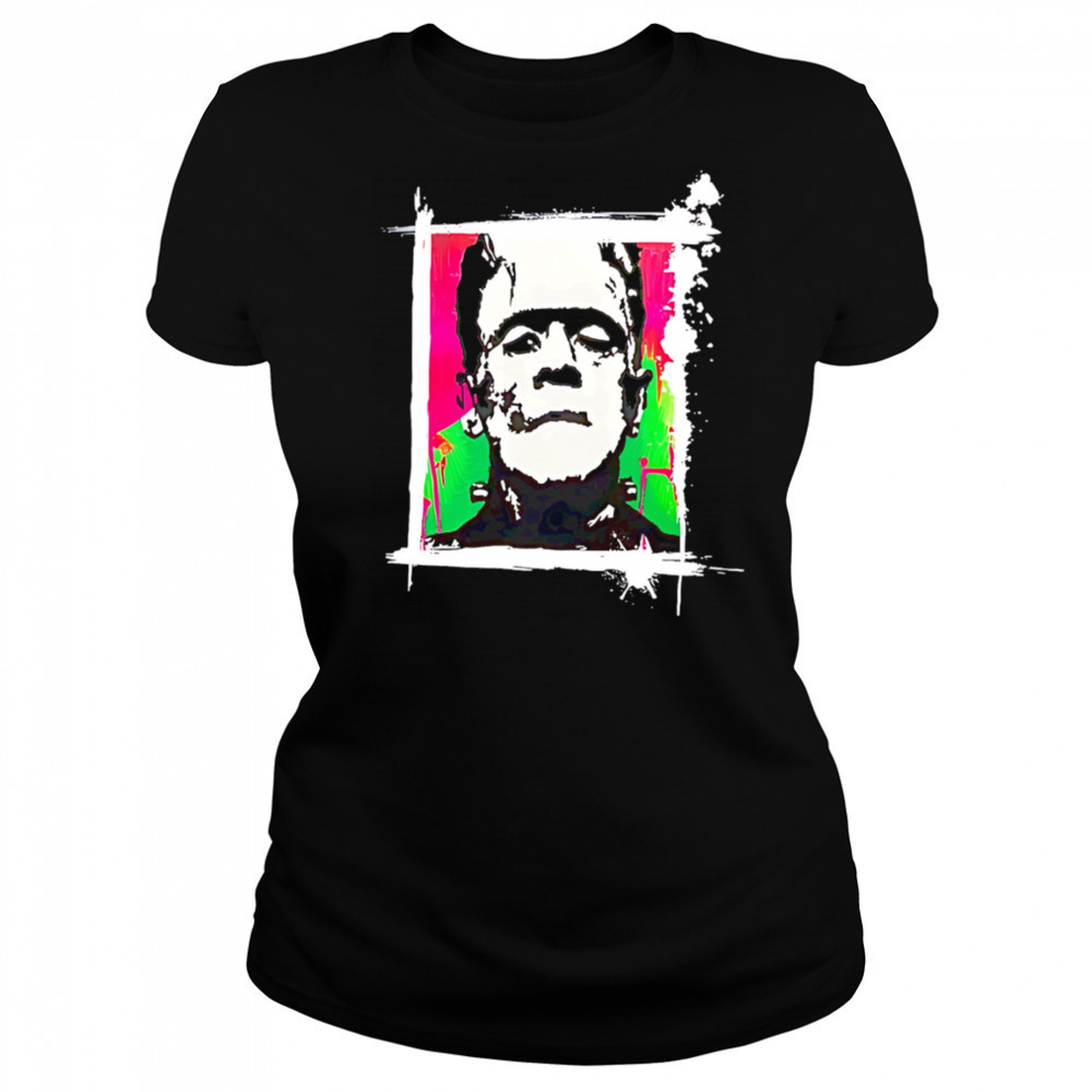 Frankey pride shirt Women's T-shirt