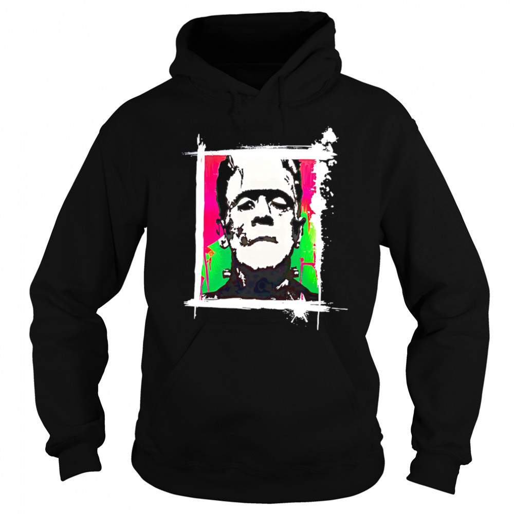 Frankey pride shirt Hoodie