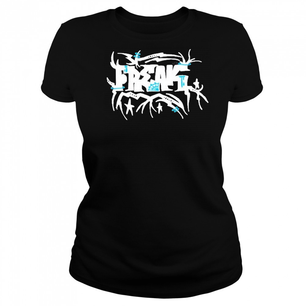 Freak The World Orgie Shirt Women's T-shirt