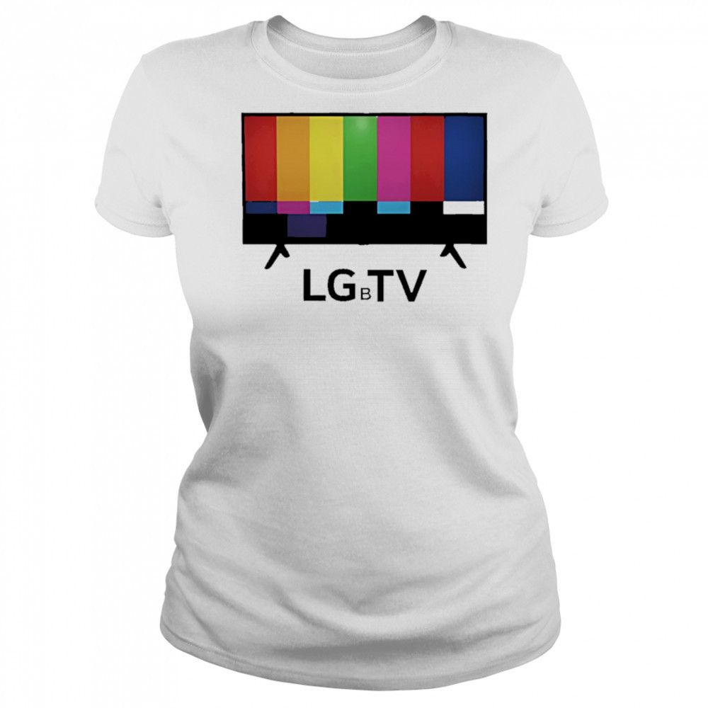 Girlycore lgbtv shirt Women's T-shirt