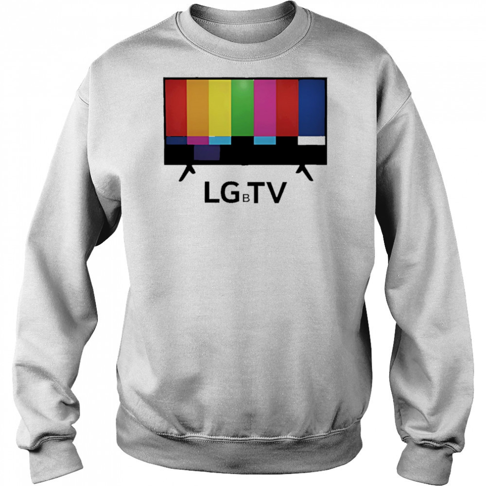 Girlycore lgbtv shirt Sweatshirt