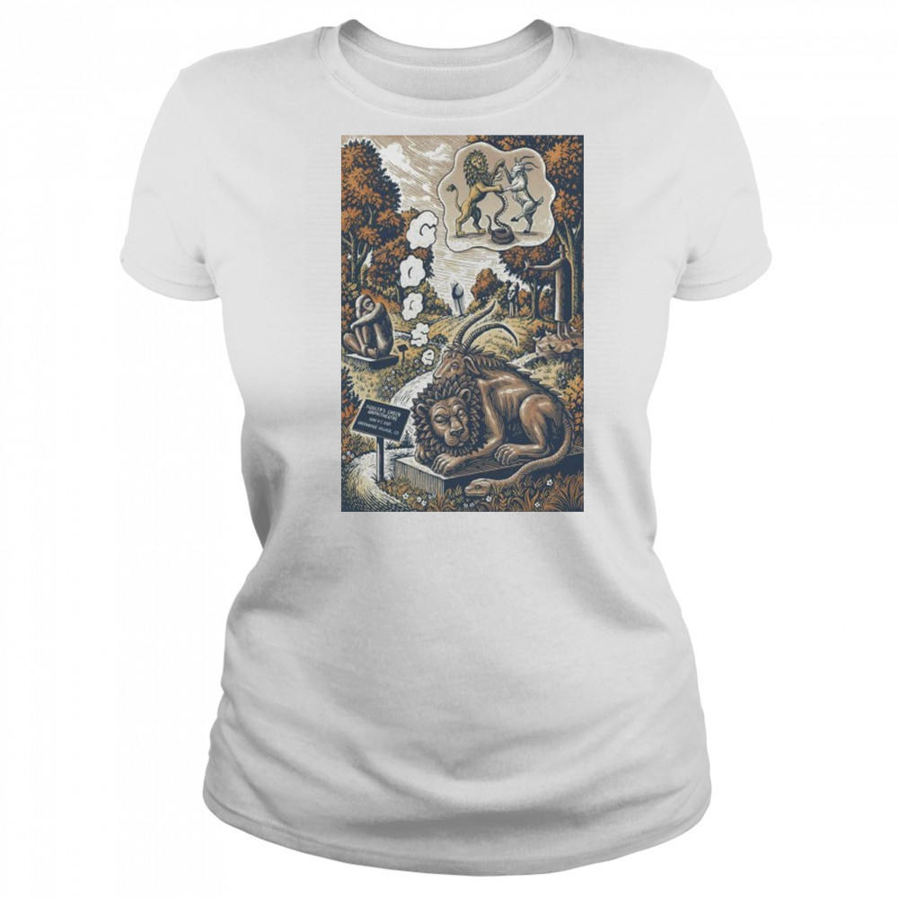Goose Greenwood CO Poster Jun 07 2025 shirt Women's T-shirt