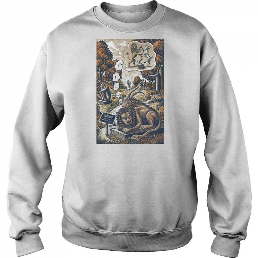 Goose Greenwood CO Poster Jun 07 2025 shirt Sweatshirt