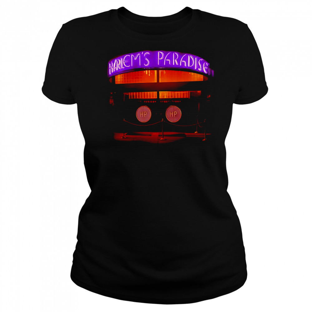Harlem’s Paradise shirt Women's T-shirt