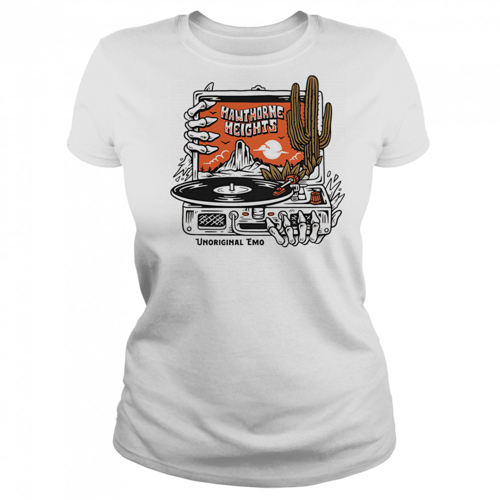Hawthorne Heights Desert Vibes shirt Women's T-shirt