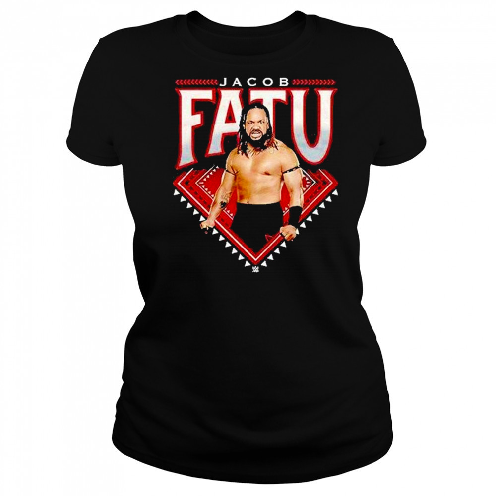 Jacob Fatu Superstar Name Shirt Women's T-shirt