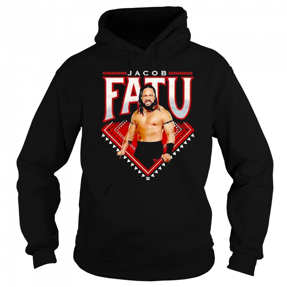 Jacob Fatu Superstar Name Shirt Hoodie