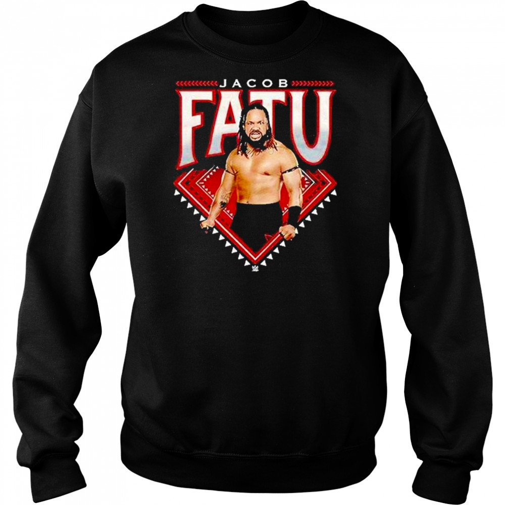 Jacob Fatu Superstar Name Shirt Sweatshirt