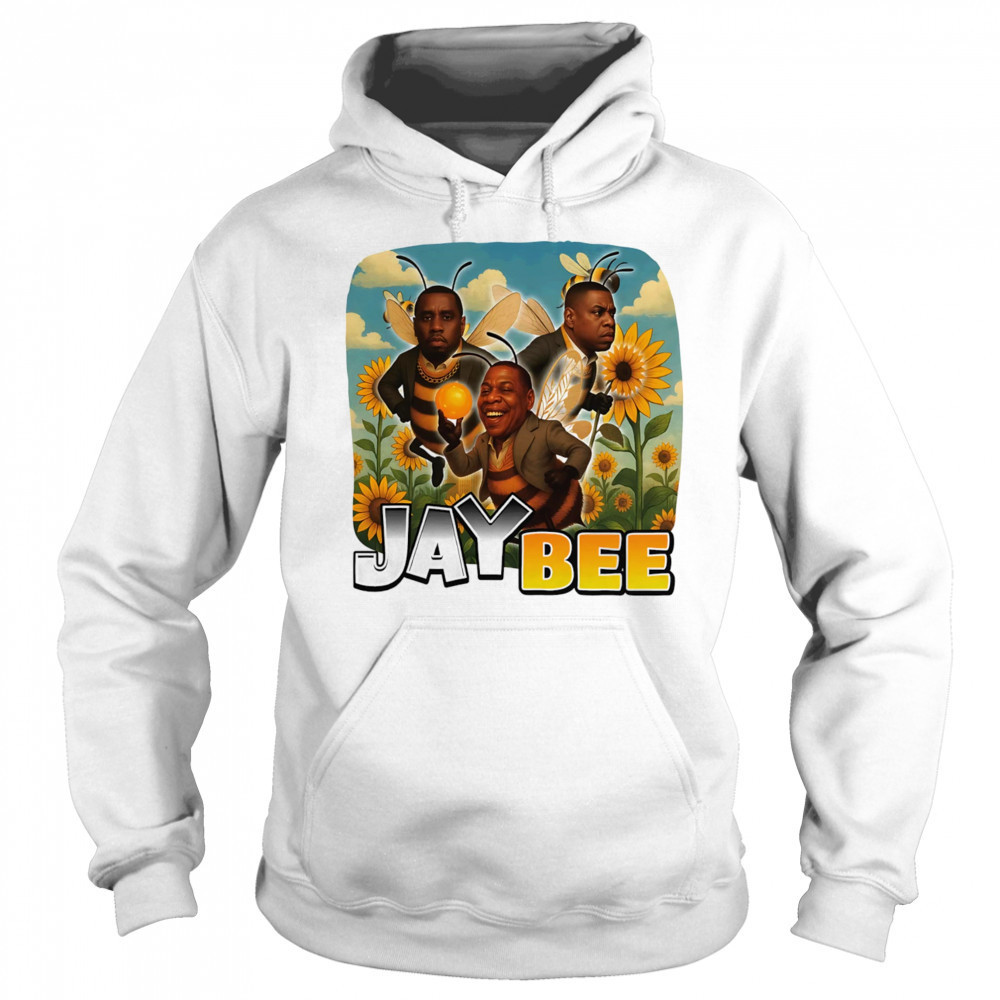 Jay Bee funny shirt Hoodie