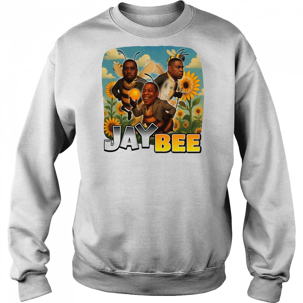 Jay Bee funny shirt Sweatshirt