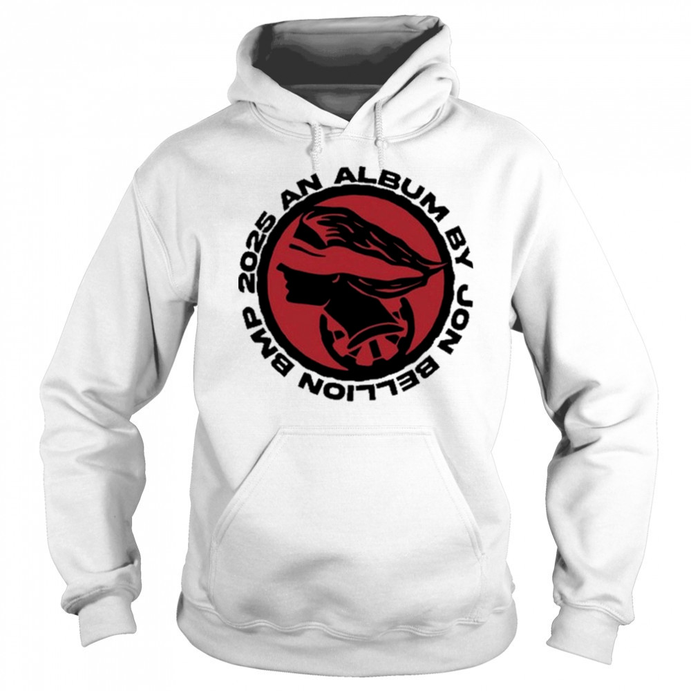 Jon Bellion 2025 shirt Hoodie