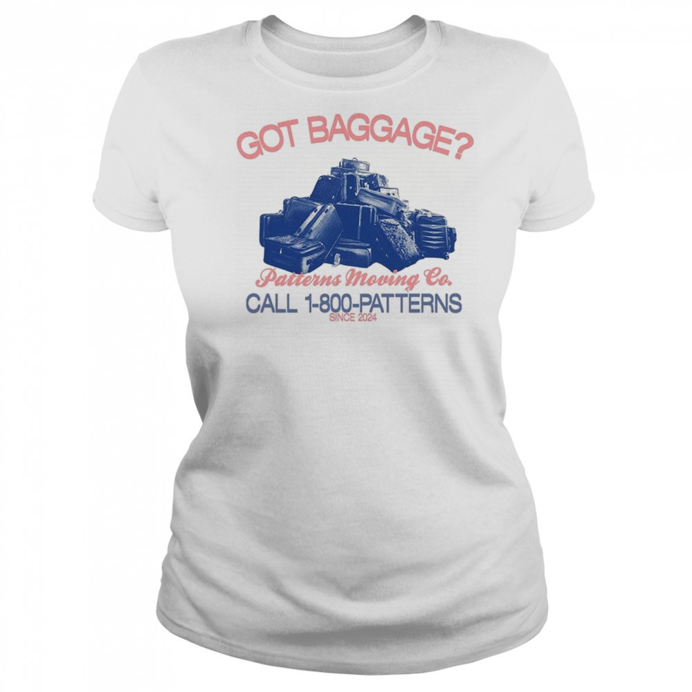 Kelsea Ballerini Got Baggage Ringer Shirt Women's T-shirt