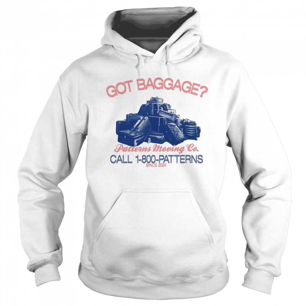 Kelsea Ballerini Got Baggage Ringer Shirt Hoodie