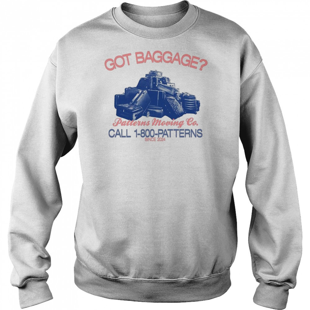 Kelsea Ballerini Got Baggage Ringer Shirt Sweatshirt