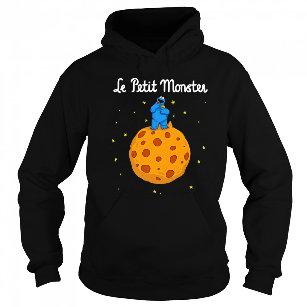 Le Petit Monster Cookie shirt Hoodie
