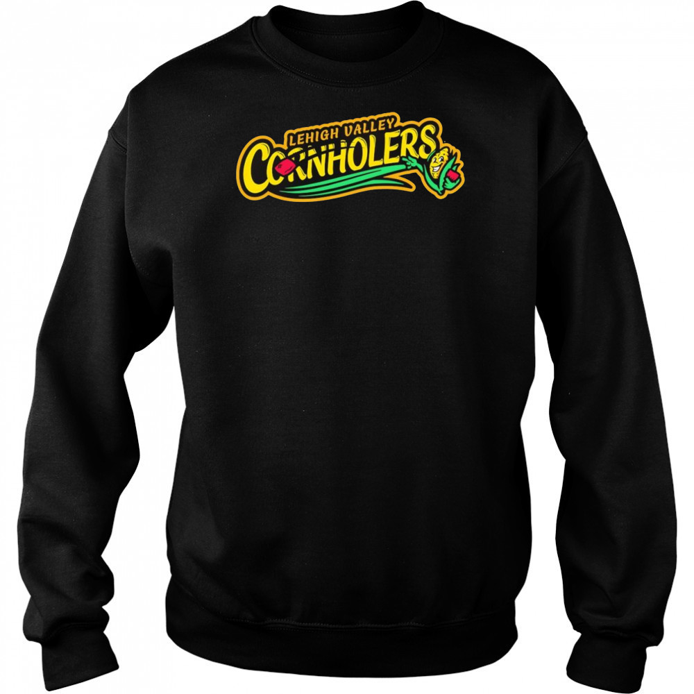 Lehigh Valley IronPigs Cornholers shirt Sweatshirt