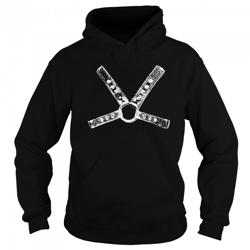 Lethal Amounts Buckle Down T-shirt Hoodie
